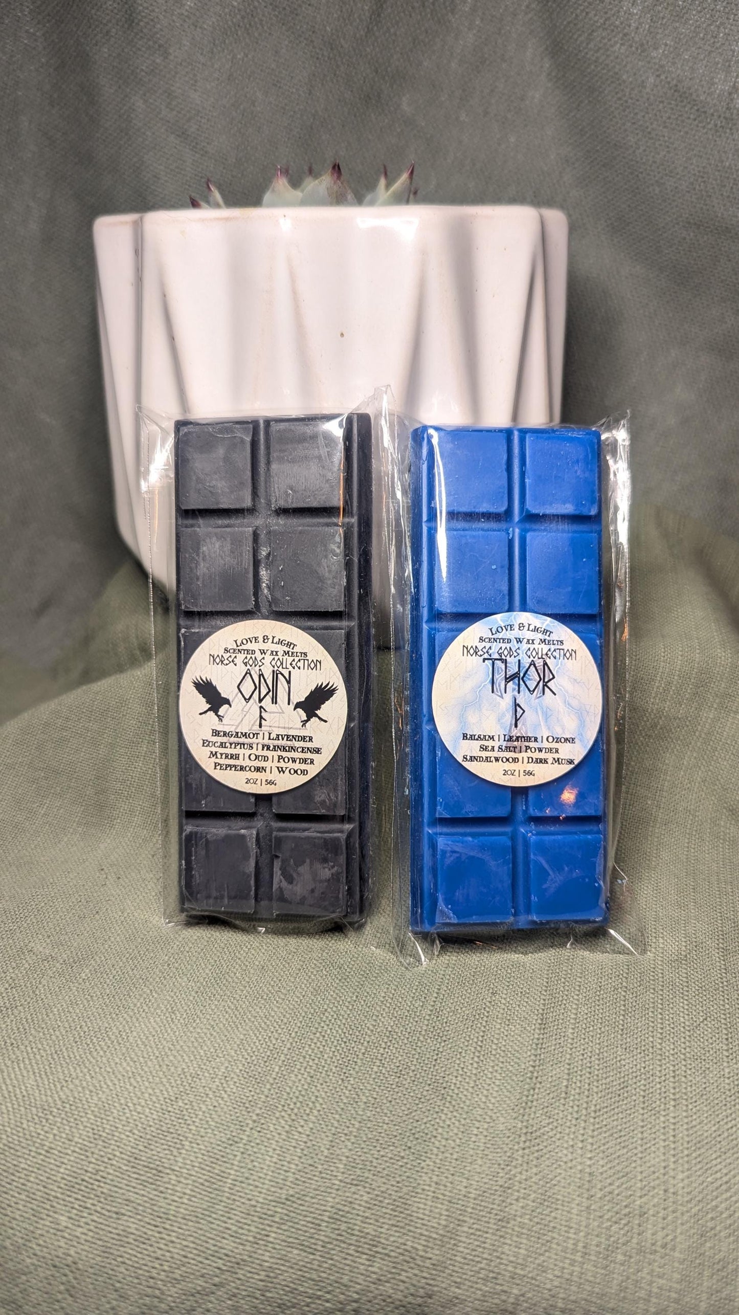 Snap Bar Wax Melts | Norse Gods Collection